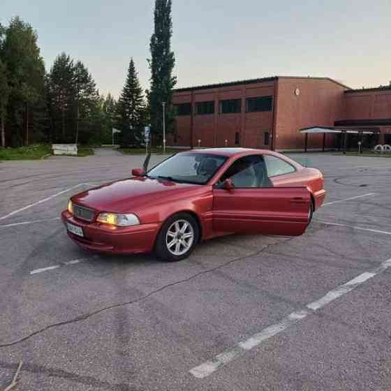 Volvo C70 Valkeakoski