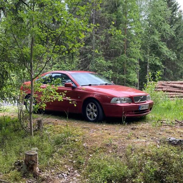 Volvo C70 Валкеакоски - изображение 7