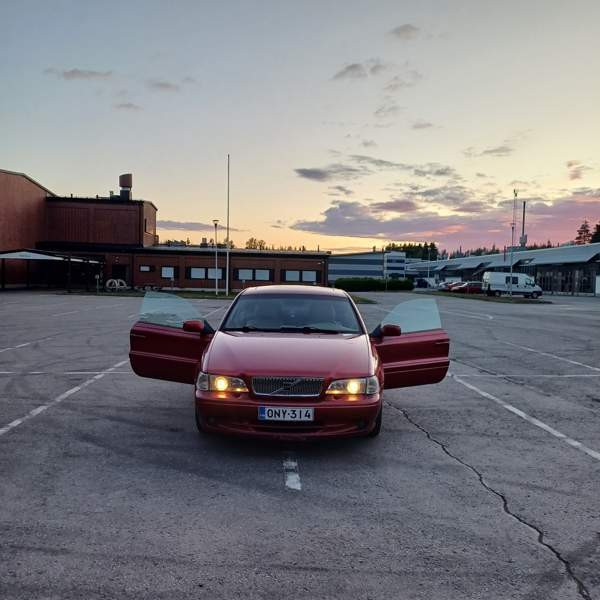 Volvo C70 Валкеакоски - изображение 5