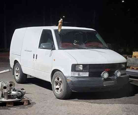 Chevrolet Astro Oulunsalo