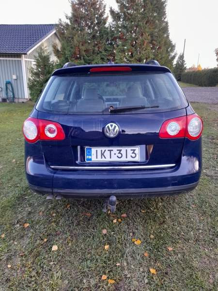 Volkswagen Passat Chuvashskaya Respublika - photo 5