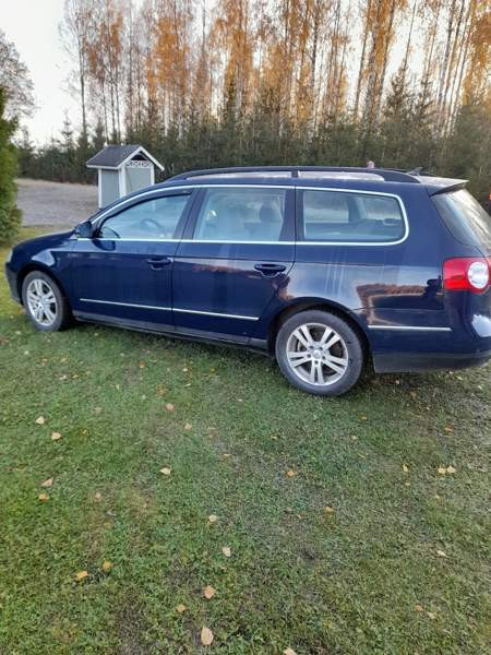 Volkswagen Passat Chuvashskaya Respublika - photo 4
