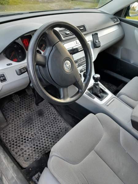 Volkswagen Passat Chuvashskaya Respublika - photo 2