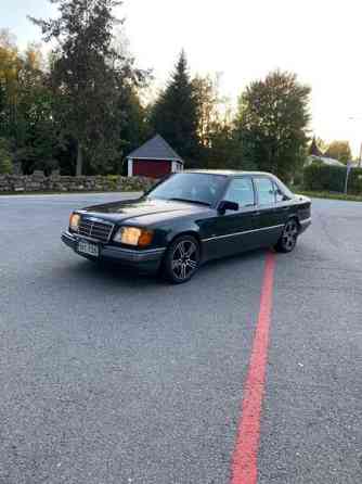 Mercedes-Benz E Ähtäri