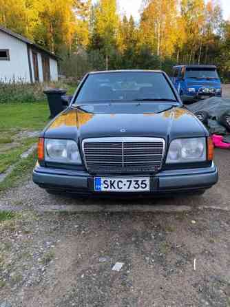 Mercedes-Benz E Ähtäri