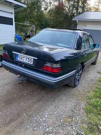 Mercedes-Benz E Ähtäri