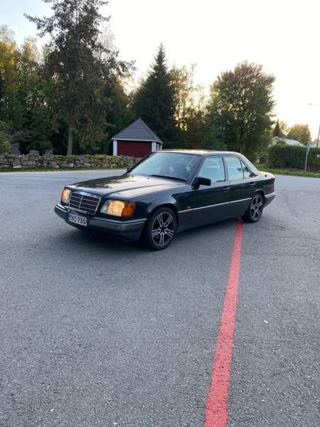 Mercedes-Benz E Ähtäri - photo 1