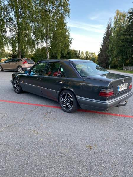 Mercedes-Benz E Ähtäri - photo 2