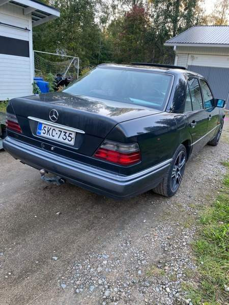 Mercedes-Benz E Ähtäri - photo 5