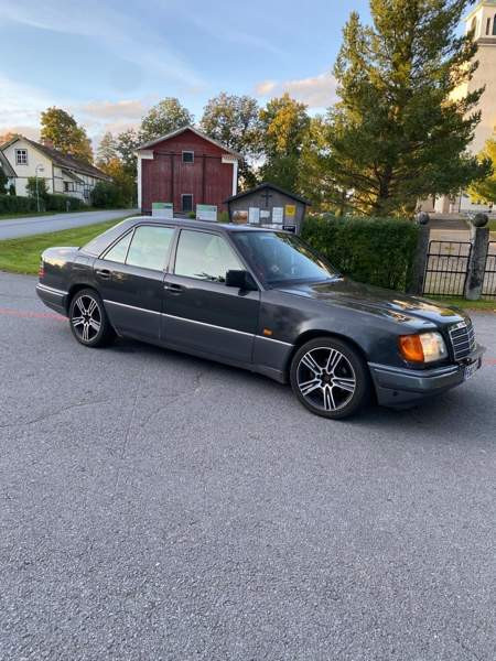 Mercedes-Benz E Ähtäri - photo 6