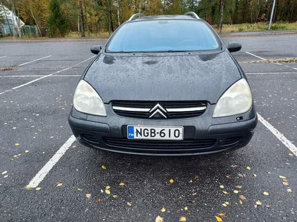 Citroen C5 Kokkola - photo 3