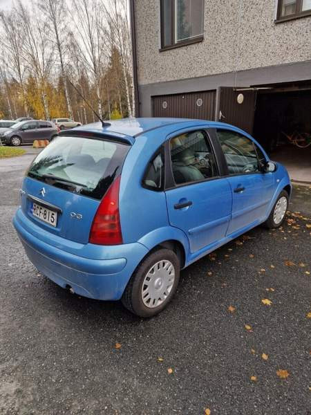 Citroen C3 Tampere - valokuva 1