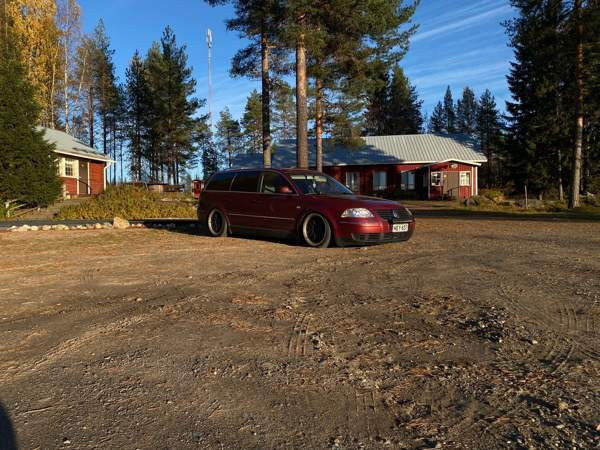 Volkswagen Passat Oulu - valokuva 4