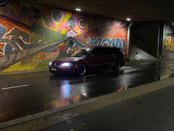 Volkswagen Passat Oulu - valokuva 2