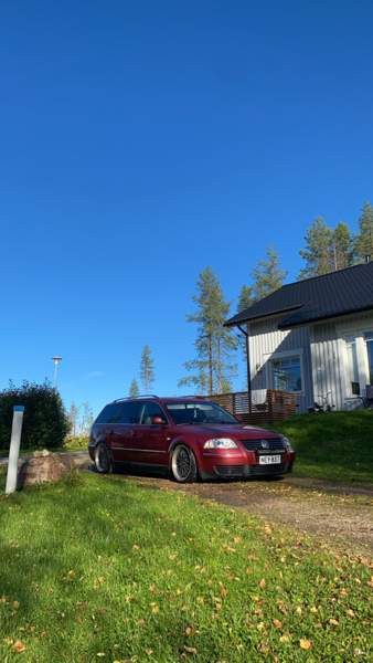 Volkswagen Passat Oulu - valokuva 6
