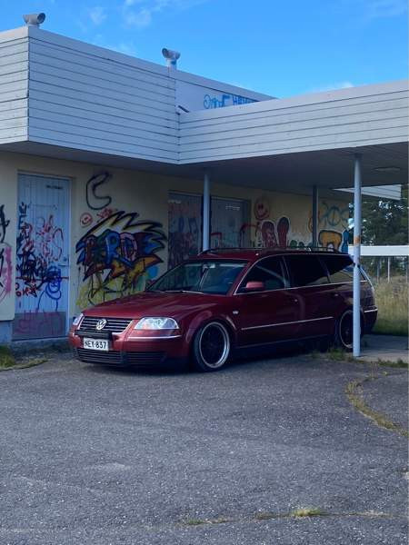Volkswagen Passat Oulu - valokuva 5