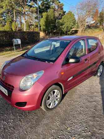 Suzuki Alto Уусикаупунки