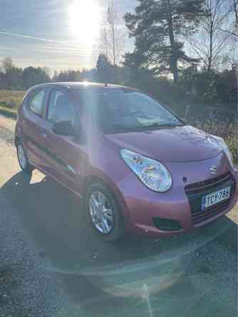 Suzuki Alto Уусикаупунки