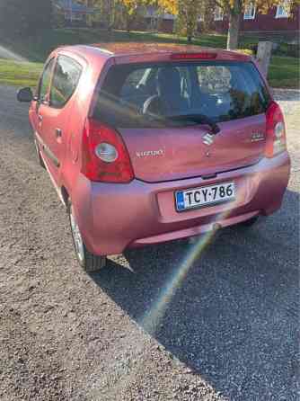 Suzuki Alto Уусикаупунки