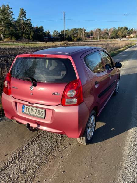 Suzuki Alto Уусикаупунки - изображение 3