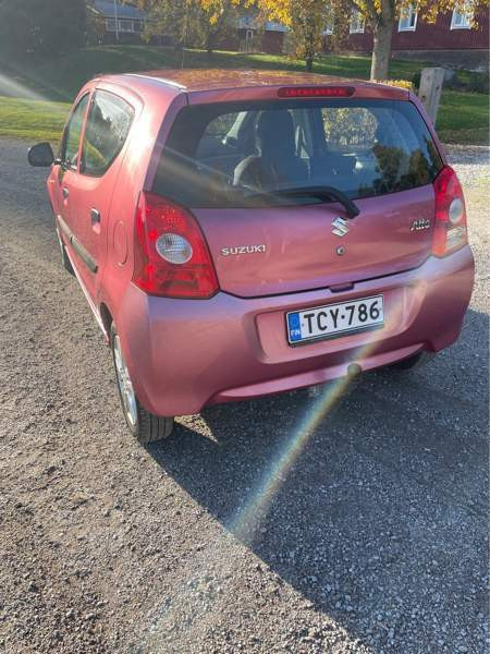 Suzuki Alto Уусикаупунки - изображение 4