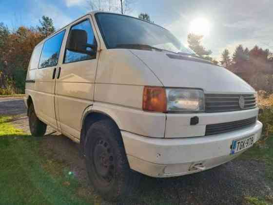 Volkswagen Transporter Лохья
