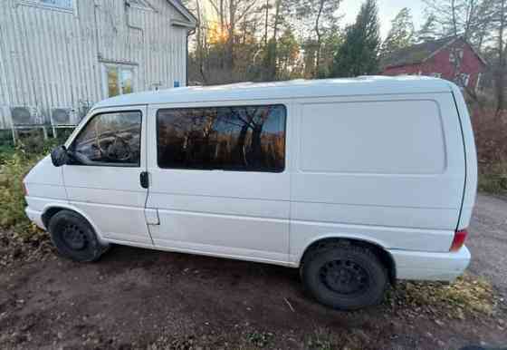 Volkswagen Transporter Лохья