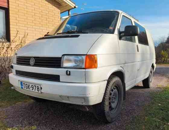 Volkswagen Transporter Лохья