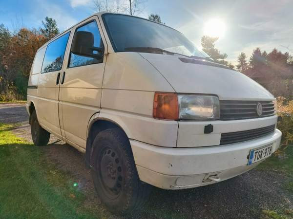 Volkswagen Transporter Lohja – foto 1