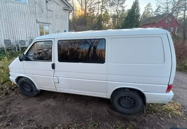 Volkswagen Transporter Lohja – foto 4