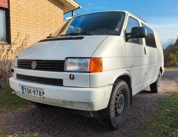 Volkswagen Transporter Lohja – foto 2