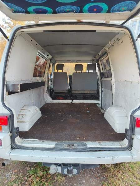 Volkswagen Transporter Lohja – foto 5