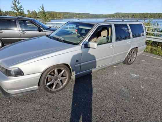 Volvo V70 Siilinjaervi