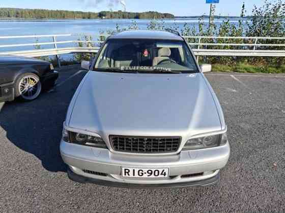 Volvo V70 Siilinjaervi