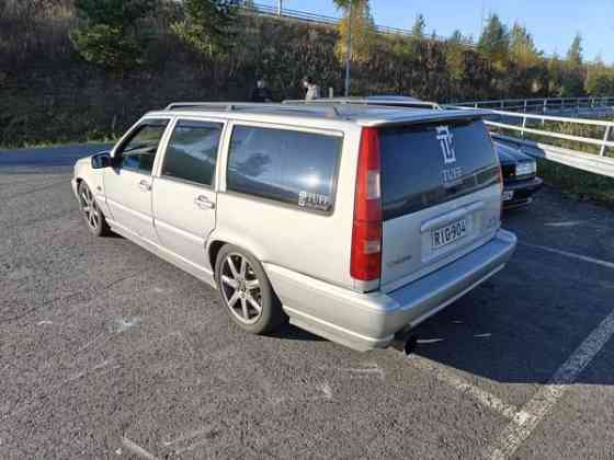 Volvo V70 Siilinjaervi