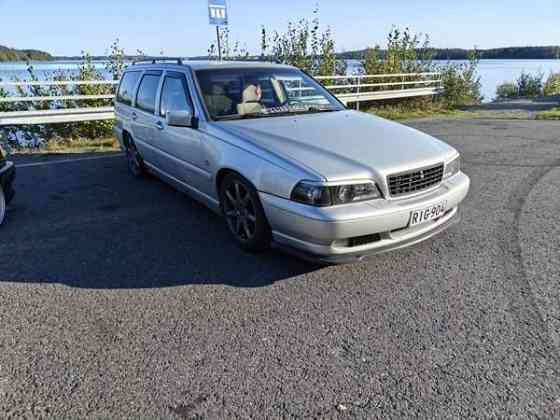Volvo V70 Siilinjaervi