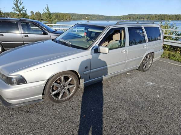 Volvo V70 Siilinjaervi - photo 5