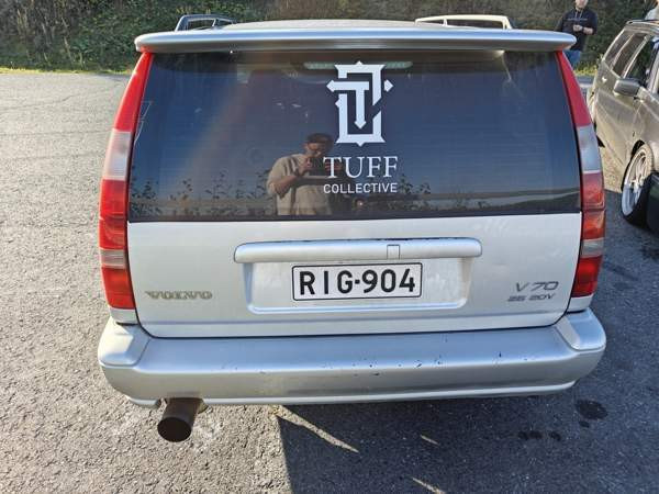 Volvo V70 Siilinjaervi - photo 7