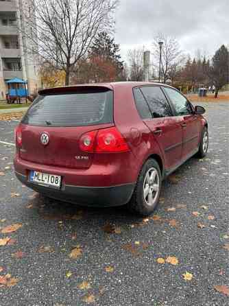 Volkswagen Golf Йоэнсуу