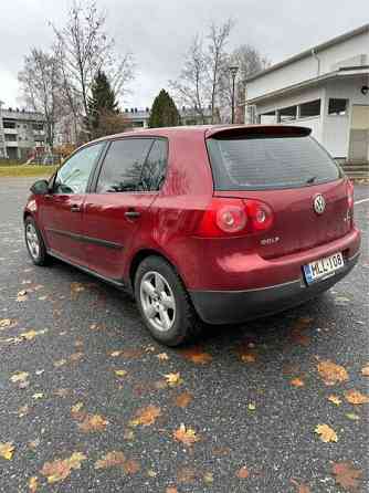 Volkswagen Golf Йоэнсуу