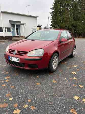 Volkswagen Golf Йоэнсуу