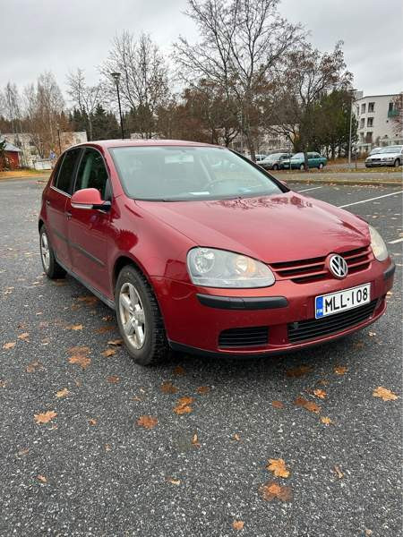 Volkswagen Golf Joensuu - valokuva 2