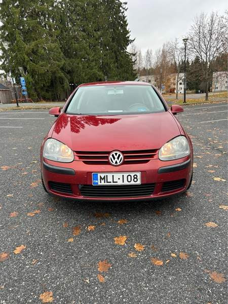 Volkswagen Golf Joensuu - valokuva 3