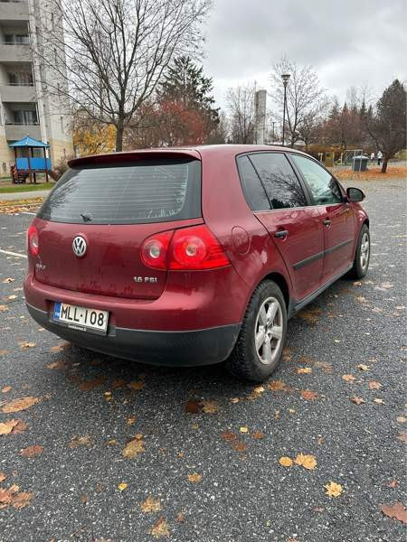 Volkswagen Golf Joensuu - valokuva 4