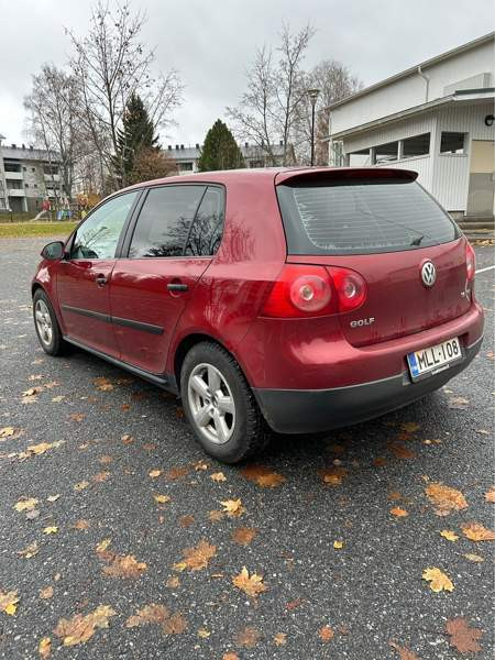 Volkswagen Golf Joensuu - valokuva 5