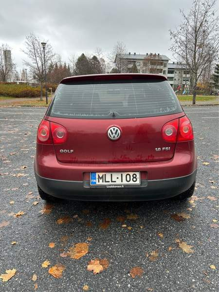 Volkswagen Golf Joensuu - valokuva 6