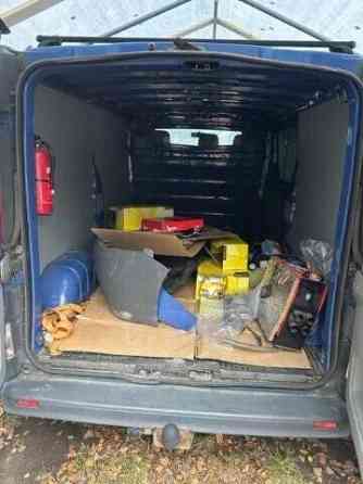 Nissan Primastar Padasjoki