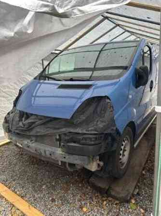 Nissan Primastar Padasjoki