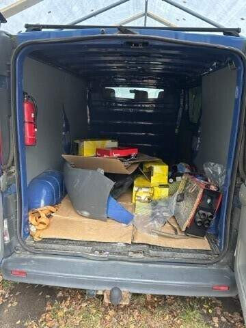 Nissan Primastar Padasjoki – foto 3