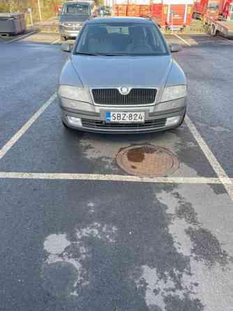 Skoda Octavia Tampere